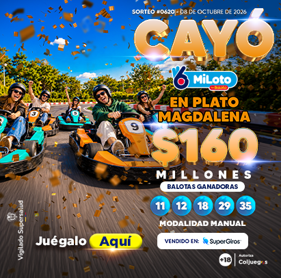Banner Baloto 0