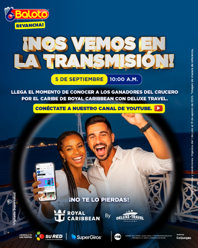Banner Baloto 0